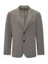 Barena Venezia Barena Borgo Tropical Blazer In Grey