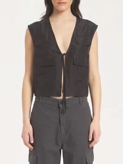Barena Venezia Barena Waistcoat Woman Color Brown