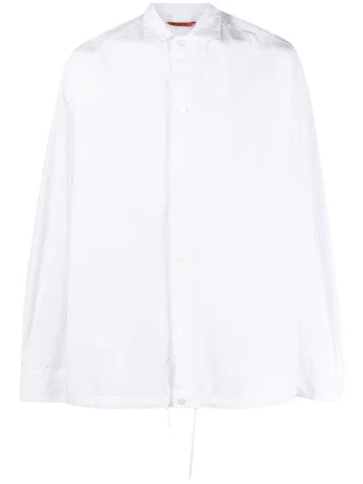 Barena Venezia Barena Camicia Bao Tendon Clothing In White
