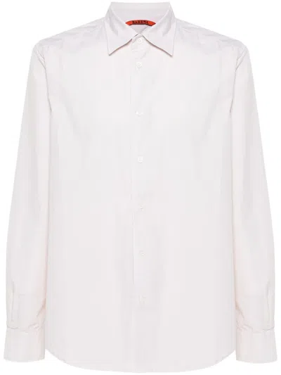 Barena Venezia Barena Camicia Maridola Bagio Clothing In White