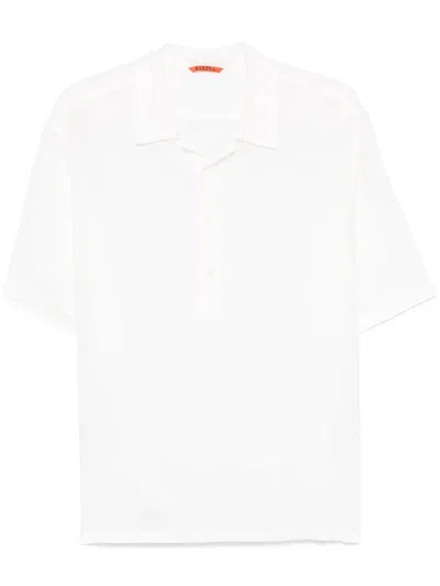 Barena Venezia Barena Camicia Mola Telino Clothing In White