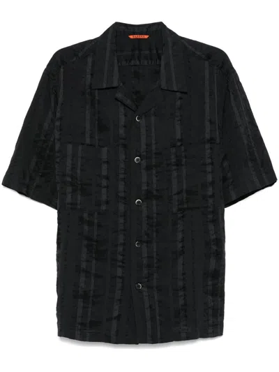 Barena Venezia Barena Camicia Solana Levo In Grey