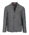Barena Venezia Barena Jackets In Gray