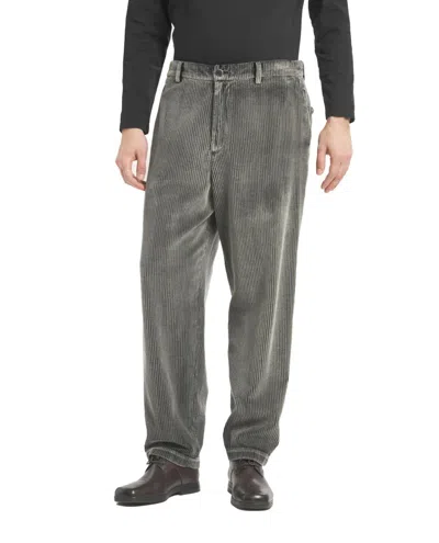 Barena Venezia Barena Canasta Olsar Pants In Gray