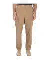Barena Venezia Canasta Vion Trousers In Brown