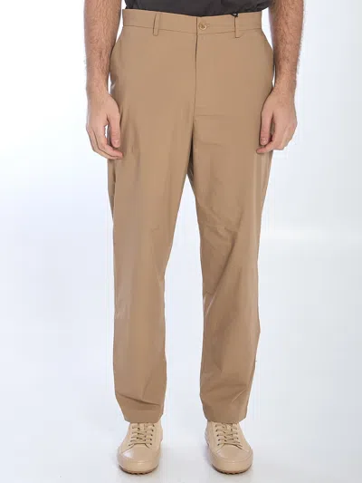 Barena Venezia Barena Canasta Vion Trousers In Neutral