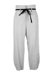 Barena Venezia Barena Candiano Lisca Trousers - Light Grey In White