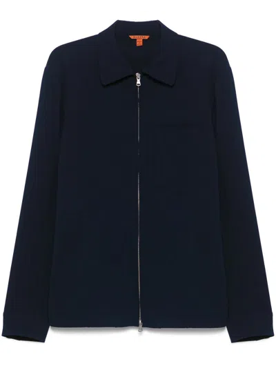 Barena Venezia Barena Capospalla Zaleto Folco Clothing In Blue