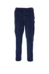 Barena Venezia Barena Capovae Matador Pants In Blue