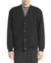 Barena Venezia Ribbed Long-sleeved Sweater In Black