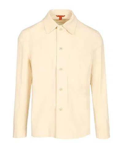 Barena Venezia Barena Cedrone Vion Button-up Shirt In Neutral