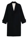 Barena Venezia Patch-pocket Coat In Black
