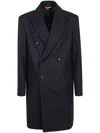 Barena Venezia Barena Coats In Blue