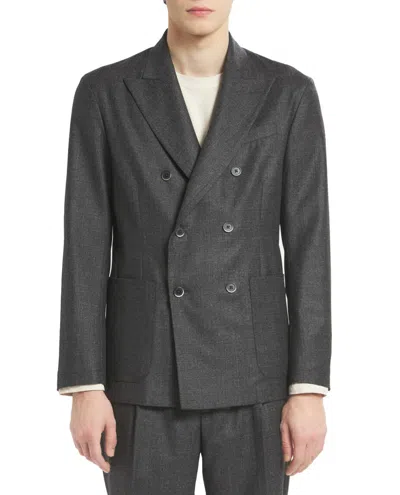 Barena Venezia Barena Doria Bita Jacket In Gray