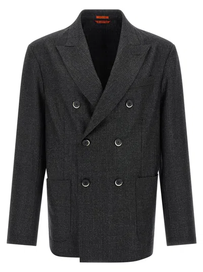 BARENA VENEZIA BARENA 'DORIA' BLAZER