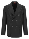 Barena Venezia Doria Blazer In Gray