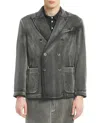 Barena Venezia Barena Doria Olsar Jacket In Gray