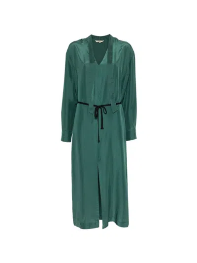 Barena Venezia Barena Dresses In Green