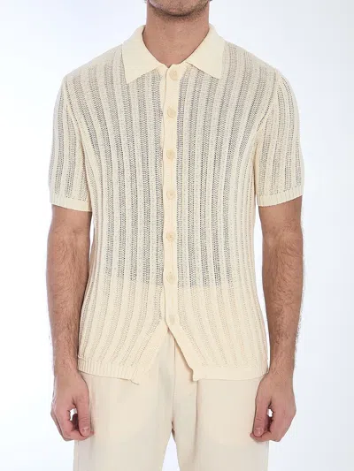 Barena Venezia Barena Elo Maris Shirt In Neutral