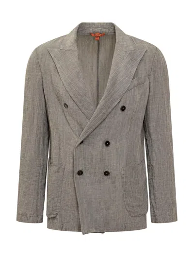 Barena Venezia Barena Gioli Siroco Blazer In Brown