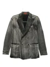 Barena Venezia Barena Doria Olsar Jacket In Black