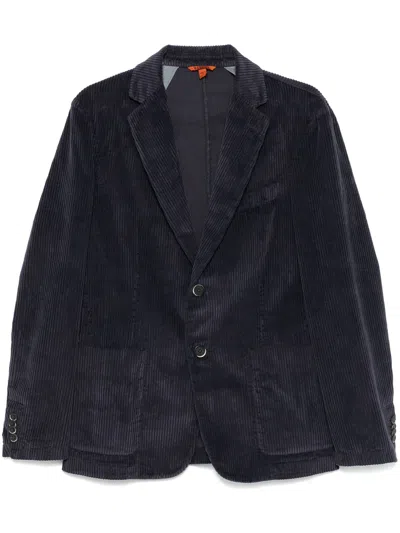 Barena Venezia Borgo Blazer In Blue