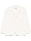 Barena Venezia Barena Giacca Gala` Brezza Clothing In White