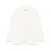 Barena Venezia Barena Giacca Gala` Brezza Clothing In White