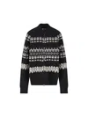 Barena Venezia Sweater Barena Woman Color Black In Black