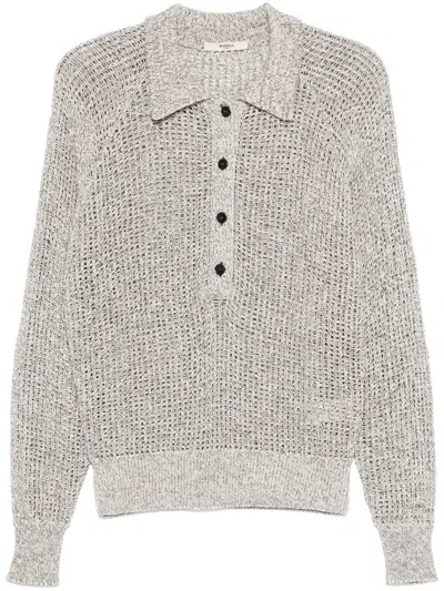 Barena Venezia Barena Knitwear Alisso Aura Clothing In Beige