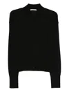 Barena Venezia Barena Knitwear Lucilla Clothing In Black