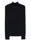 Barena Venezia Barena Knitwear Ottavia Clothing In Black
