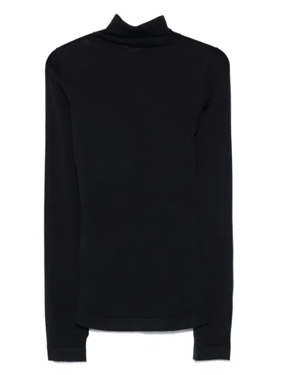 Barena Venezia Barena Knitwear Ottavia Clothing In Black