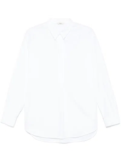 Barena Venezia Barena Long-sleeve White Shirt