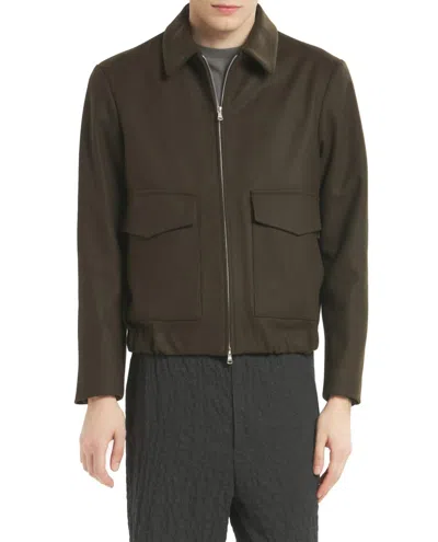 BARENA VENEZIA BARENA MAGAN CARAMAL JACKET