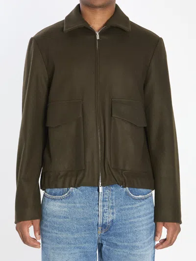 BARENA VENEZIA BARENA MAGAN CARAMAL OUTERWEAR