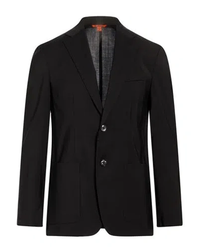 Barena Venezia Barena Man Blazer Black Size 38 Virgin Wool