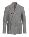 Barena Venezia Barena Man Blazer Black Size 36 Virgin Wool, Elastane In Black