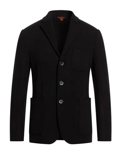 Barena Venezia Barena Man Blazer Black Size 44 Virgin Wool, Polyamide
