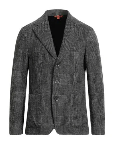 Barena Venezia Barena Man Blazer Grey Size 42 Virgin Wool