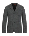 BARENA VENEZIA BARENA MAN BLAZER LEAD SIZE 44 VIRGIN WOOL, POLYAMIDE