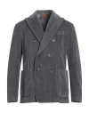 Barena Venezia Barena Man Blazer Mauve Size 42 Cotton In Purple