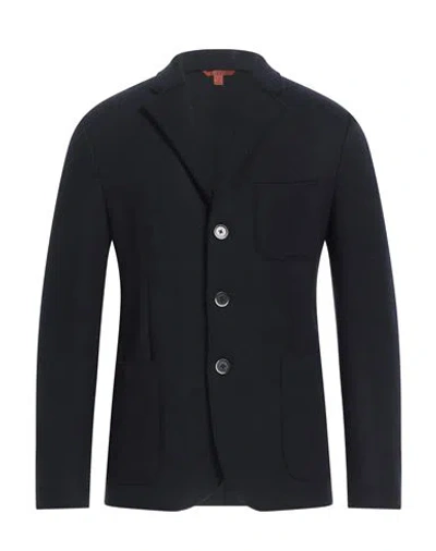 Barena Venezia Barena Man Blazer Midnight Blue Size 36 Virgin Wool, Polyamide