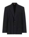 Barena Venezia Barena Man Blazer Midnight Blue Size 42 Virgin Wool In Blue