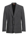 Barena Venezia Barena Man Blazer Midnight Blue Size 44 Virgin Wool In Blue