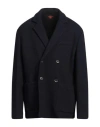 Barena Venezia Barena Molena Lanoso Outerwear In Navy Blue