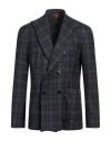 Barena Venezia Barena Man Blazer Navy Size 42 Virgin Wool In Blue