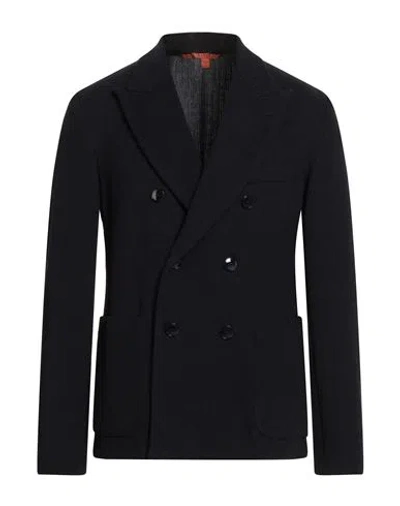 Barena Venezia Barena Man Blazer Navy Size 44 Polyamide, Acrylic, Virgin Wool, Elastane