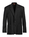 Barena Venezia Barena Man Blazer Steel Grey Size 44 Virgin Wool