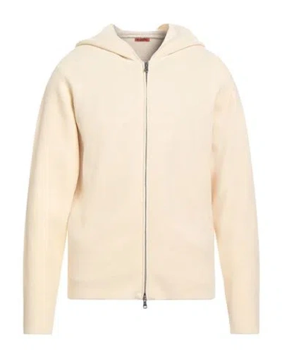 Barena Venezia Barena Man Cardigan Cream Size M Cotton, Viscose, Wool, Acrylic